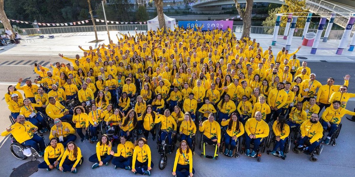 Saiba por que o Brasil é uma potência Paralímpica