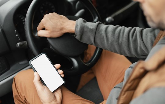 Desafios de Motoristas de Aplicativo na luta contra o assédio no trabalho