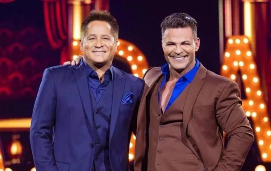 Eduardo Costa quebra silêncio e fala sobre briga com Leonardo