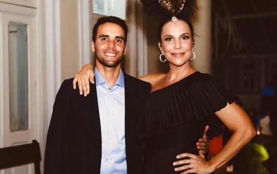 Ivete Sangalo apoia marido após polêmica com médico: 'Corpo é templo'