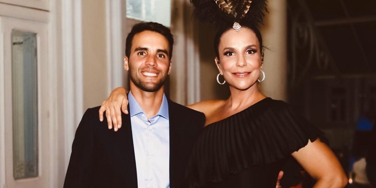 Ivete Sangalo apoia marido após polêmica com médico: 'Corpo é templo'