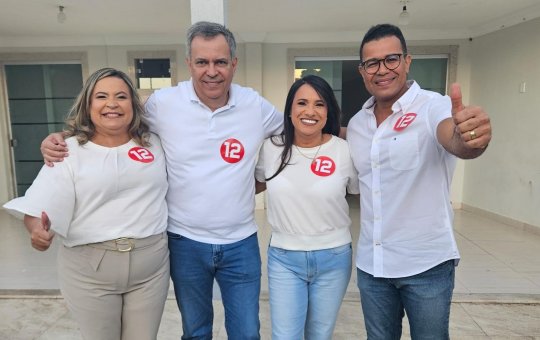 Distritos de Araci receberão asfalto com ajuda de Silva Neto e Félix Mendonça