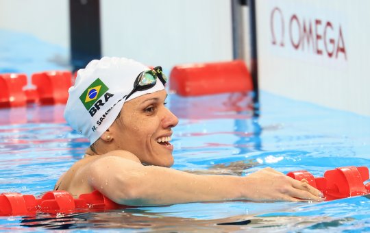 Paralimpíadas 2024: Agenda do Brasil para esta quarta-feira (4)