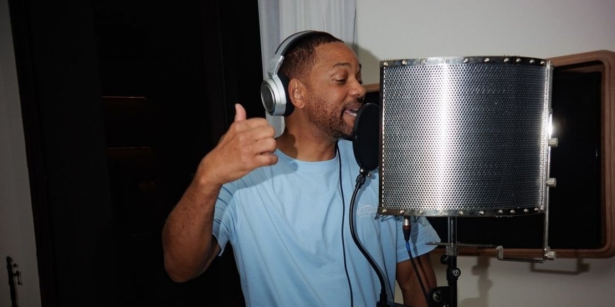 Prince of Rio: Will Smith é confirmado no Rock in Rio 2024