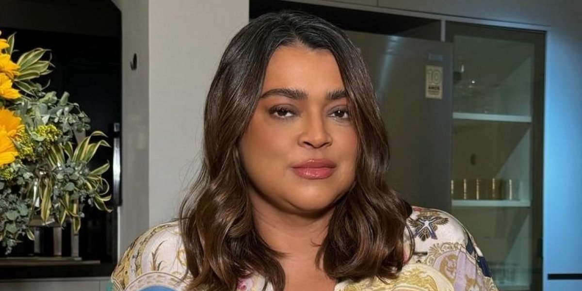 Preta Gil desabafa: 'Sou eu sozinha comigo mesma'