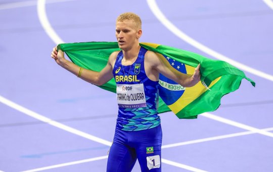Paralimpíadas 2024: Brasil brilha com medalhas de prata no atletismo