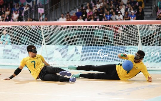 Paralimpíadas 2024: Brasil vai disputar o bronze após perder para a Ucrânia