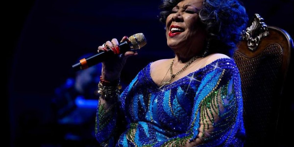 Alcione receberá título de cidadã baiana; saiba mais