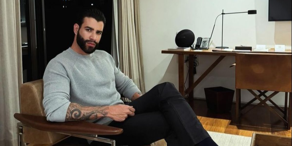 Assessoria de Gusttavo Lima se pronuncia após apreensão de avião