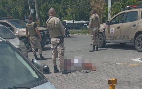 Policial Civil é baleado em tentativa de assalto em Pirajá