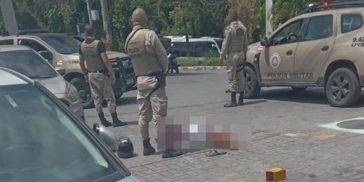 Policial Civil é baleado em tentativa de assalto em Pirajá