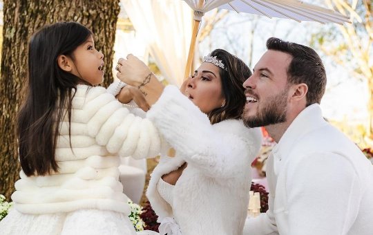 Thiago Nigro desabafa sobre paternidade de filha de Maíra Cardi e Arthur Aguiar