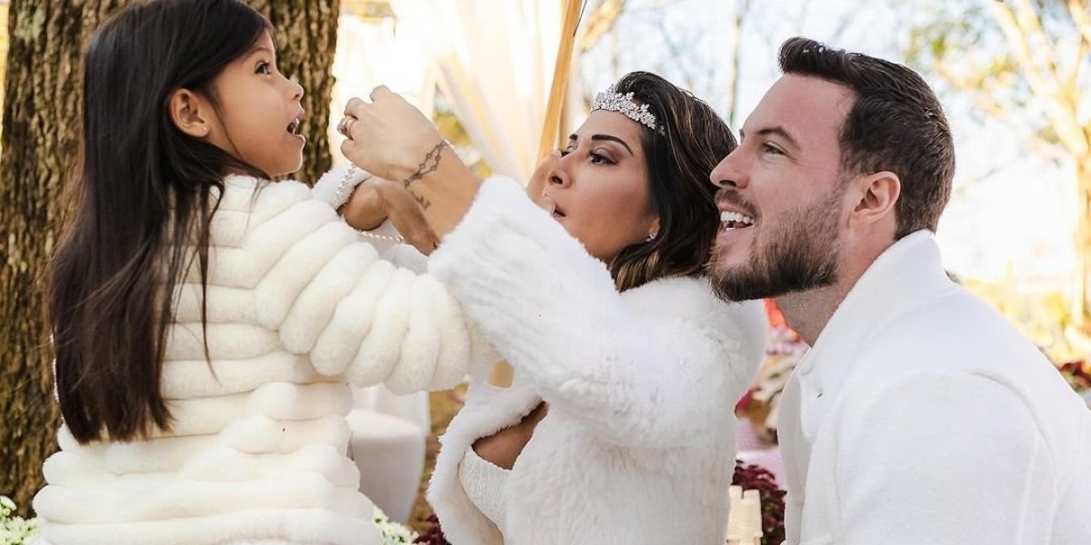 Thiago Nigro desabafa sobre paternidade de filha de Maíra Cardi e Arthur Aguiar