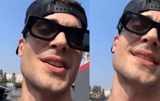 Fiuk faz reflexão após prisão de Deolane: 'Não vamos desejar o mal'