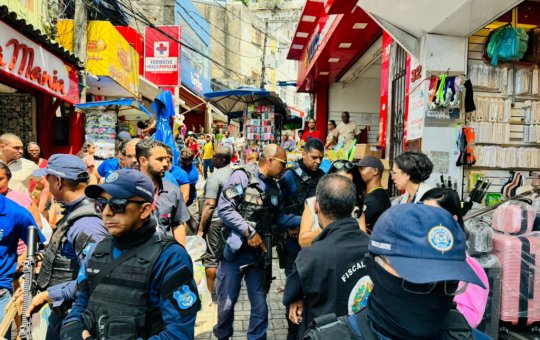 Operação conjunta intercepta venda clandestina de aparelhos odontológicos