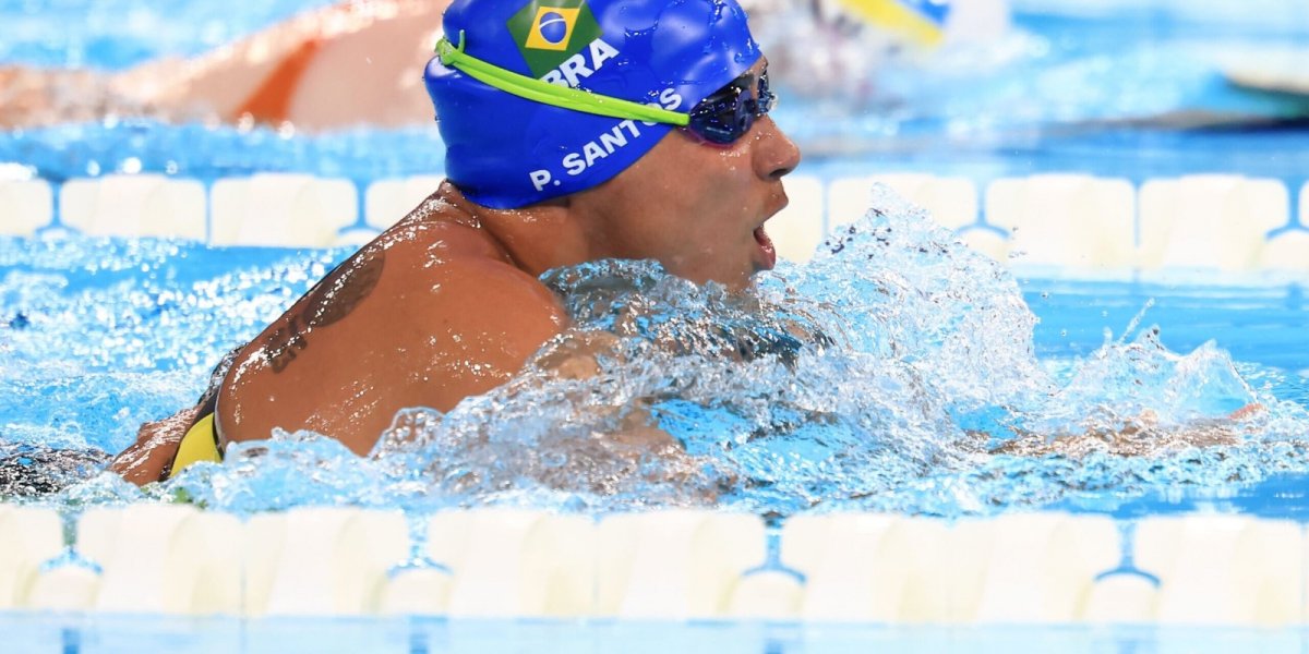 Veja a programação do Brasil nas Paralimpíadas nesta quinta-feira (05)