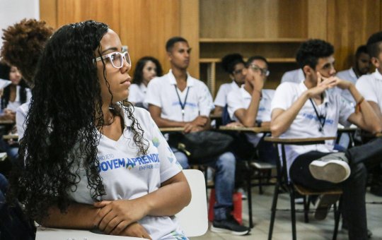 Parque Social abre vagas para professores no projeto Jovem Aprendiz Empreendedor