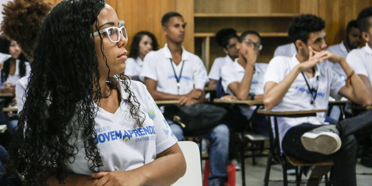 Parque Social abre vagas para professores no projeto Jovem Aprendiz Empreendedor