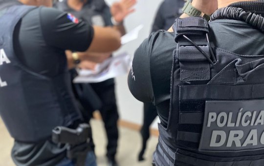 Blogueiros baianos são alvos da 'Operação Falsas Promessas'