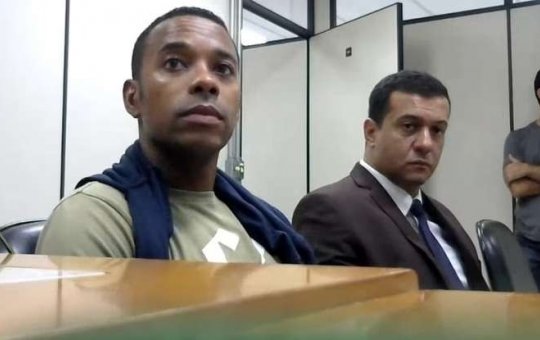 Justiça nega recurso da defesa de Robinho; entenda