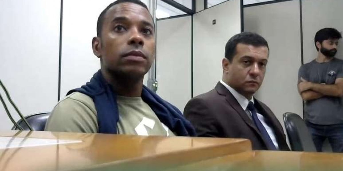 Justiça nega recurso da defesa de Robinho; entenda