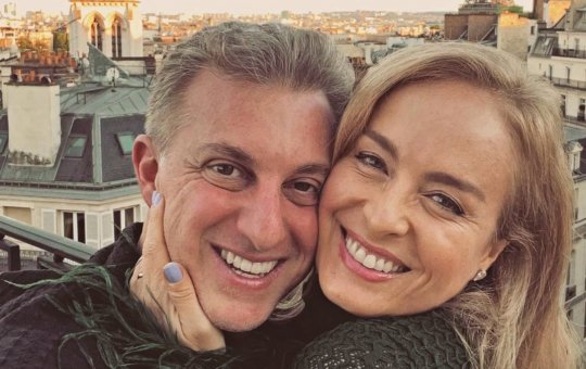 Angélica fala sobre passado amoroso de Luciano Huck: “É uma loucura”