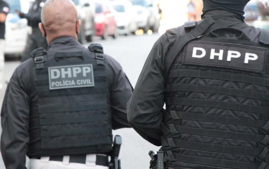 Suspeito de assassinar produtor cultural em Dom Avelar tem mandado cumprido