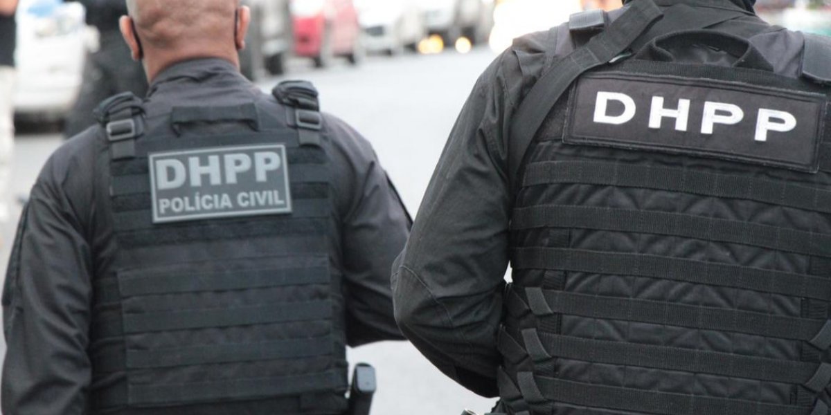 Suspeito de assassinar produtor cultural em Dom Avelar tem mandado cumprido