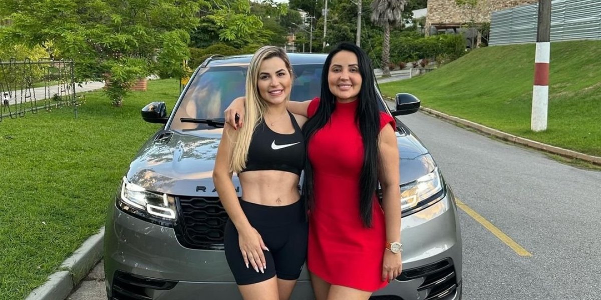Irmã confirma que Deolane Bezerra e a mãe continuarão presas