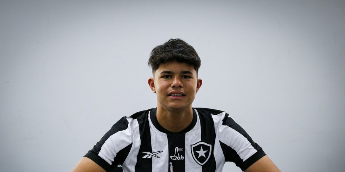 Bruninho, filho de Eliza Samudio, revela desejo de atuar na seleção brasileira