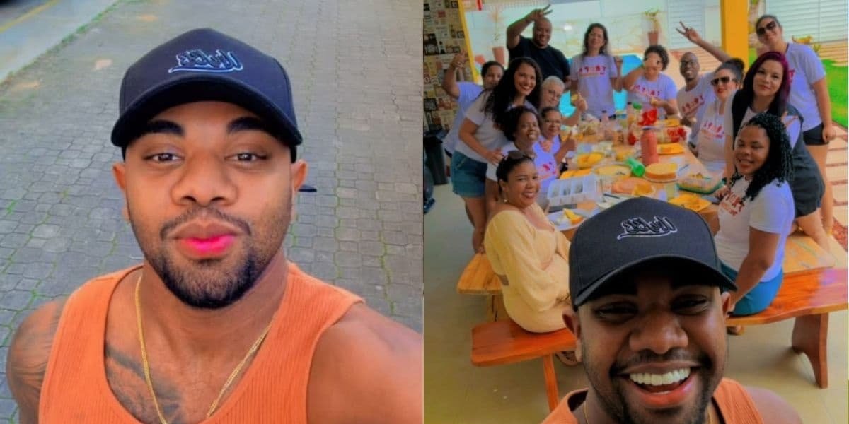 Fãs de Davi Brito se unem para alugar casa do ex-BBB