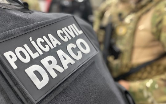 Polícia diz que influenciadores baianos presos lavavam dinheiro para facção