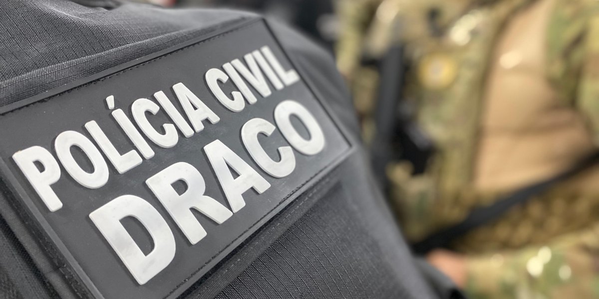 Polícia diz que influenciadores baianos presos lavavam dinheiro para facção