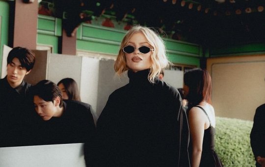 Luísa Sonza fala sobre amadrinhar projeto de mulheres negras "aprendi muito"