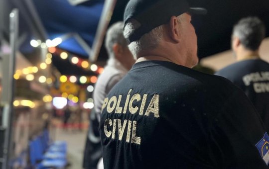 Dono da Esportes da Sorte se entrega à Polícia Civil na Operação Integration
