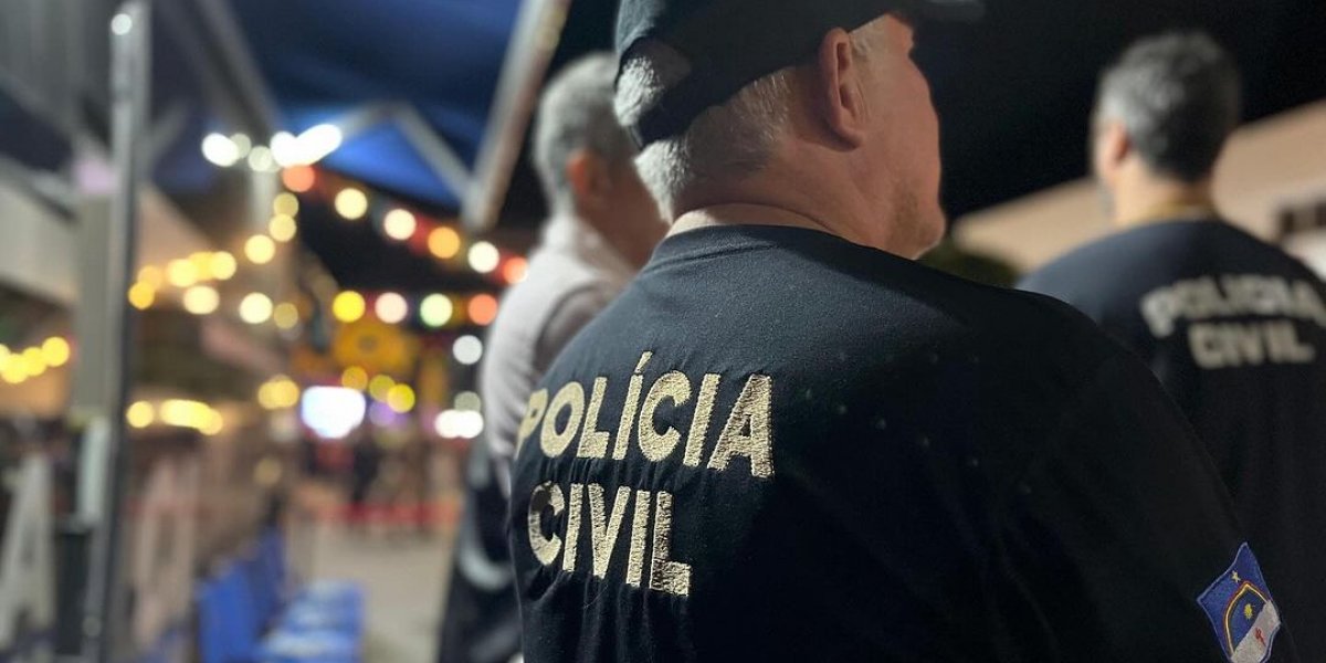 Dono da Esportes da Sorte se entrega à Polícia Civil na Operação Integration