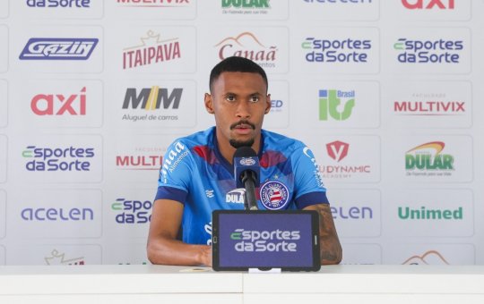 Ademir defende tática do Bahia e busca reverter situação contra o Flamengo