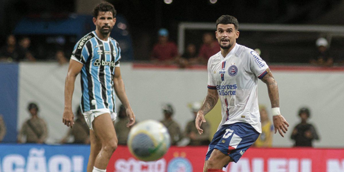 STJD pune o Bahia por cantos homofóbicos em partida contra o Grêmio