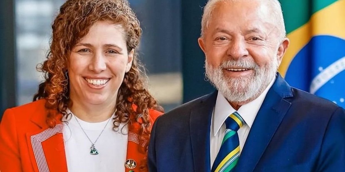 Esther Dweck assume Ministério dos Direitos Humanos de forma interina