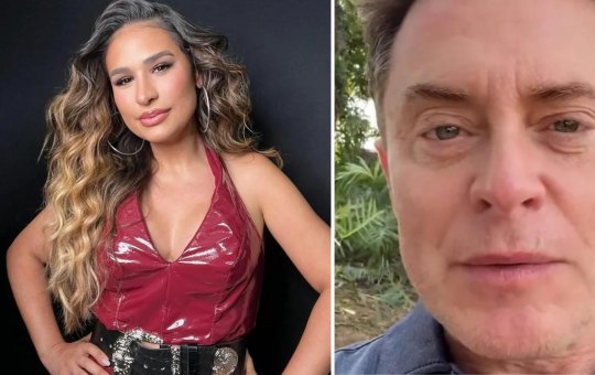 Simone Mendes é criticada por vizinho por causa de cachorro e  rebate fala