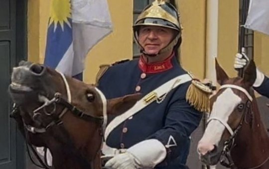 PM morre após cair de cavalo antes do desfile de 7 de Setembro