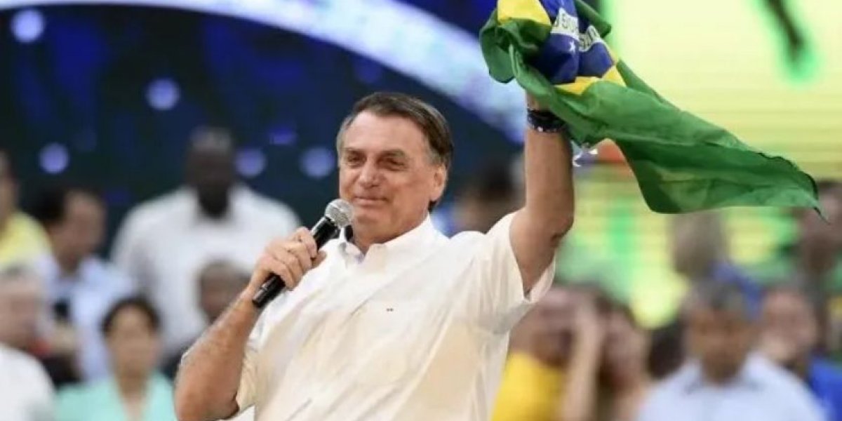 'Esse picareta', diz Bolsonaro sobre Pablo Marçal em ato na Avenida Paulista