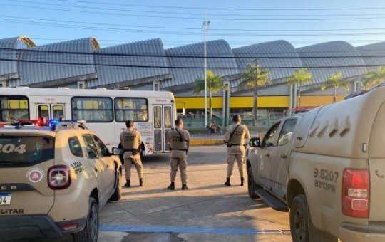Suspeitos são presos em estações do metrô de Salvador após reconhecimento facial