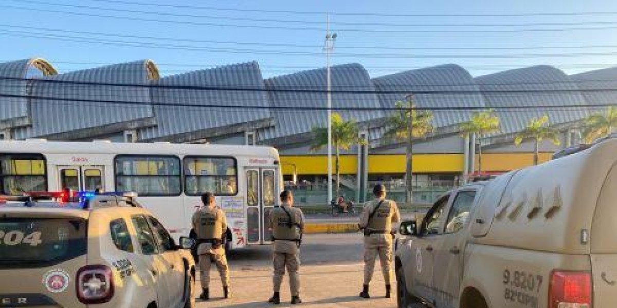 Suspeitos são presos em estações do metrô de Salvador após reconhecimento facial