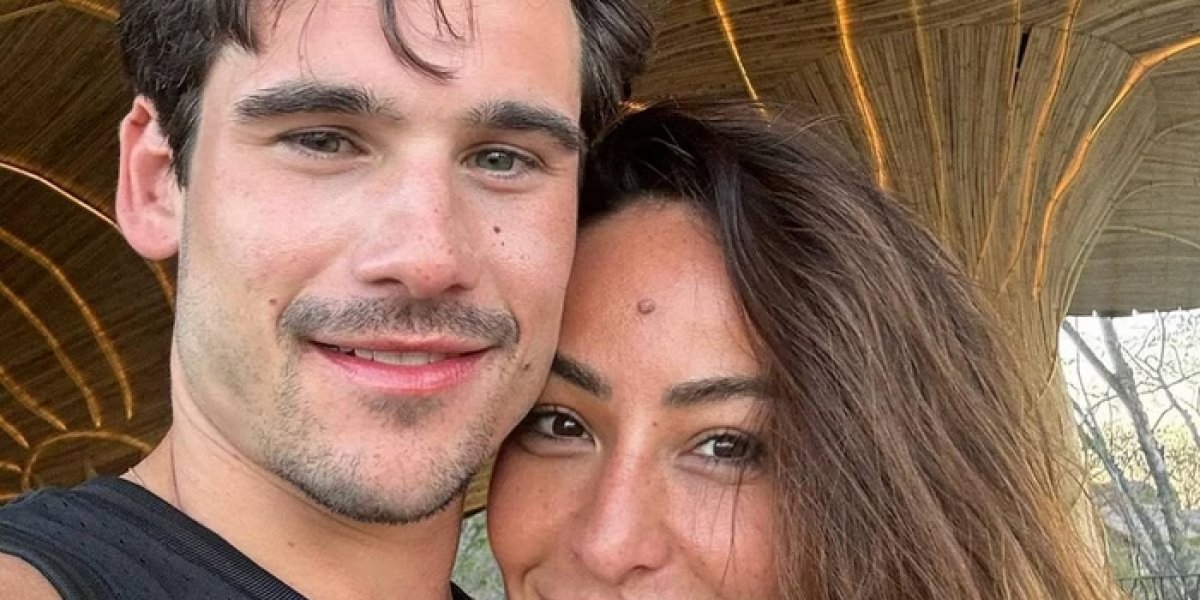 NOIVOS! Nicolas Prattes confirma noivado com Sabrina Sato
