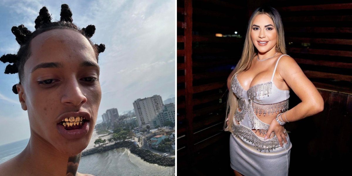 Oruam sobre Deolane Bezerra: "Solta a doutora se não nós vai buscar"