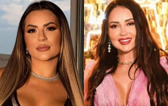 'Deolane Bezerra está presa só por ser quem ela é', reforça irmã da advogada