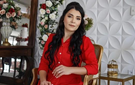 Golpistas utilizam perfil de Sara Freitas para aplicações de golpes