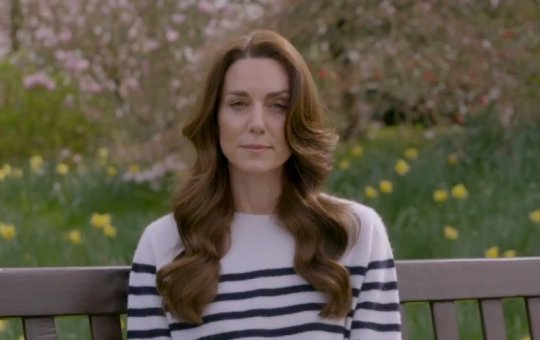 Kate Middleton anuncia fim do tratamento contra o câncer