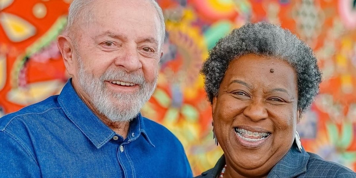 Lula anuncia nova ministra dos direitos humanos